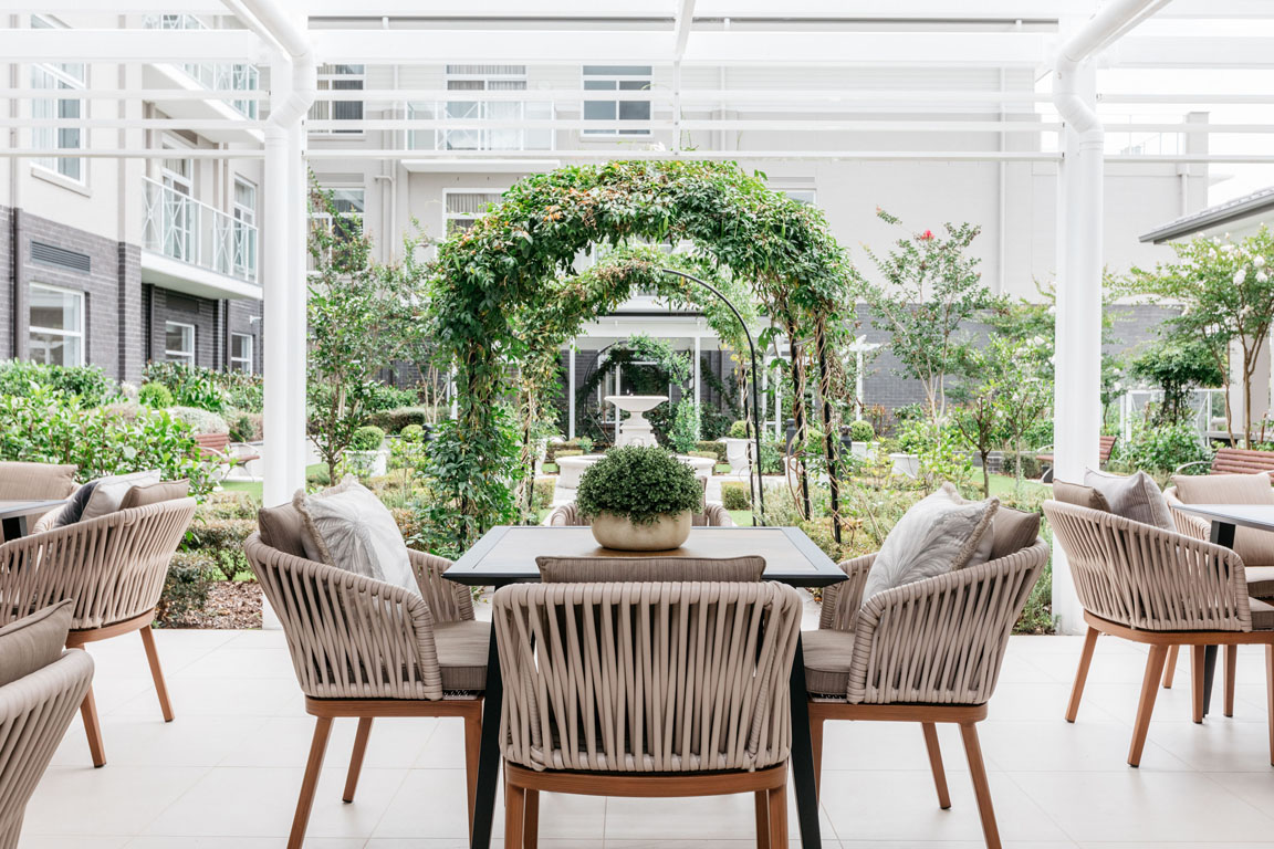 St Vincent's Aged Care Corinda